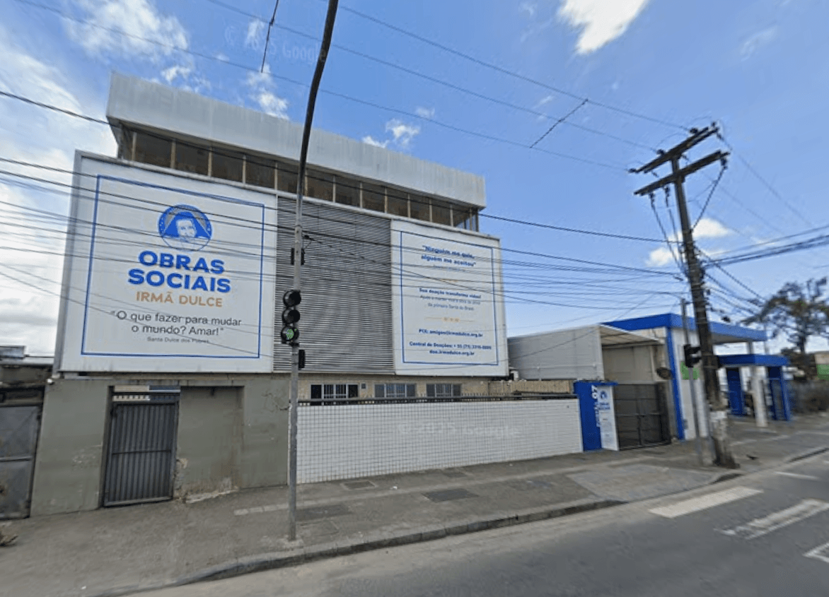 Hospital Irmã Dulce